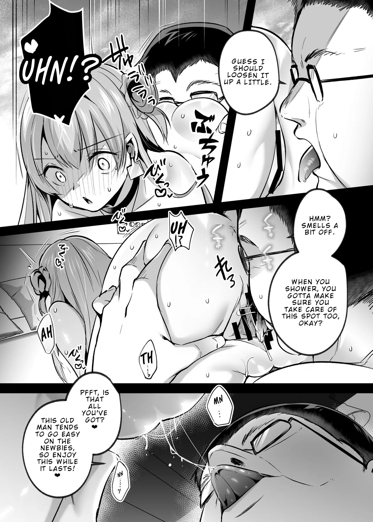 Hentai Manga Comic-From Now on, You Are My Livestock-Read-19
